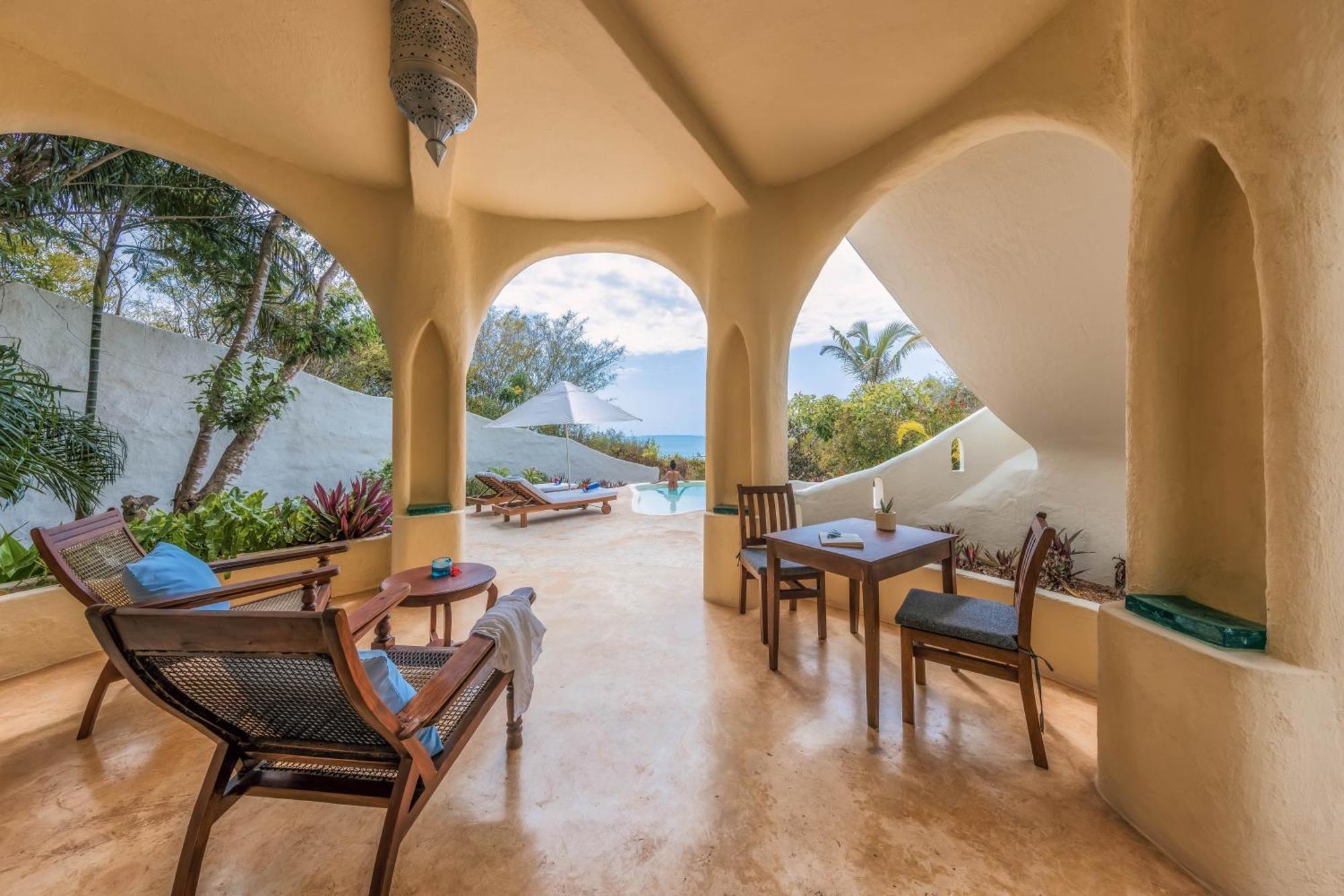 فندق Kilindi Zanzibar (Adults Only) كيندوا المظهر الخارجي الصورة