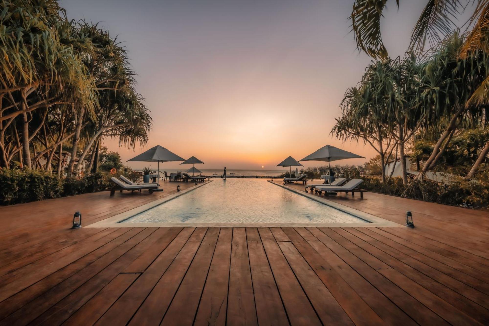 فندق Kilindi Zanzibar (Adults Only) كيندوا المظهر الخارجي الصورة