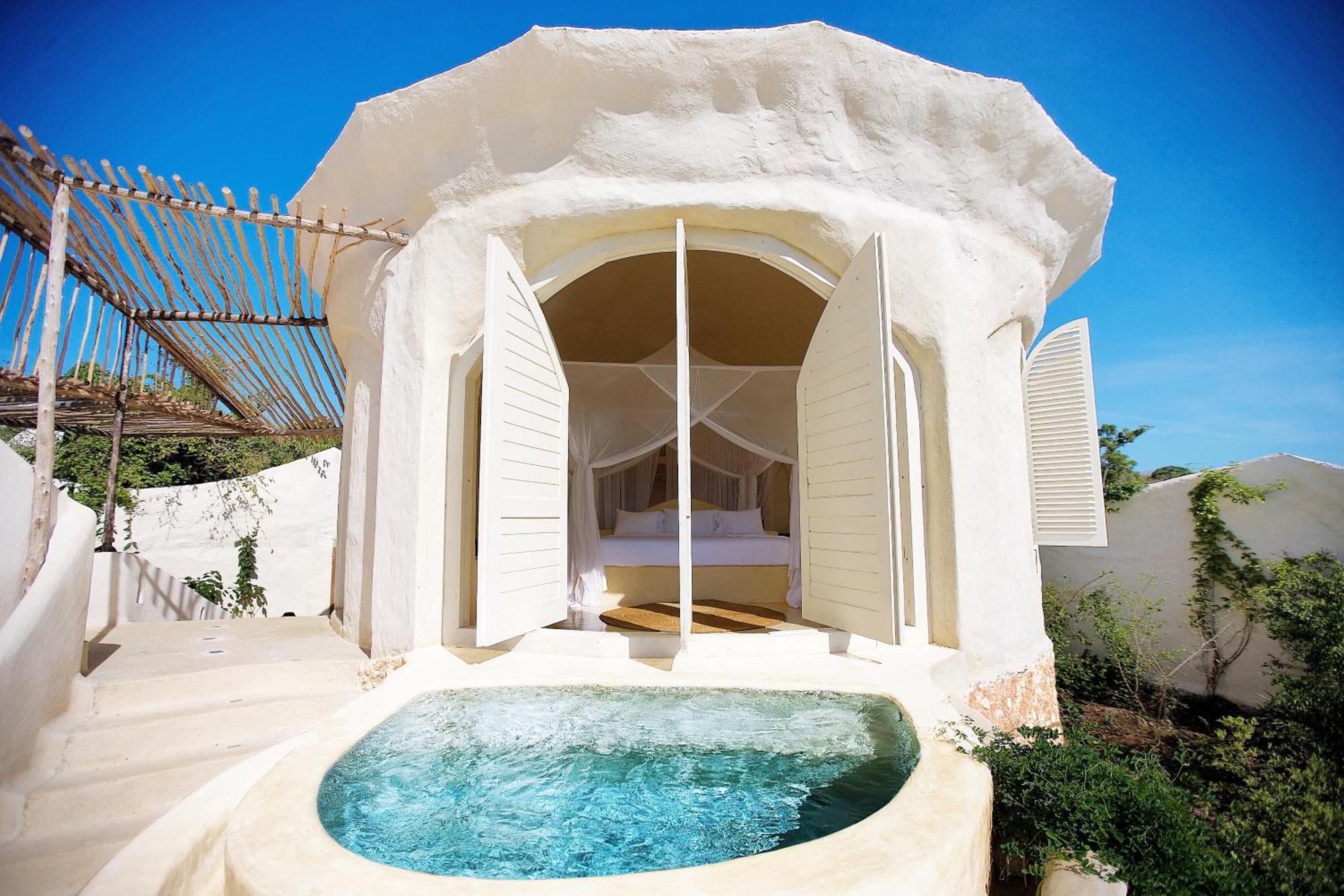 فندق Kilindi Zanzibar (Adults Only) كيندوا المظهر الخارجي الصورة