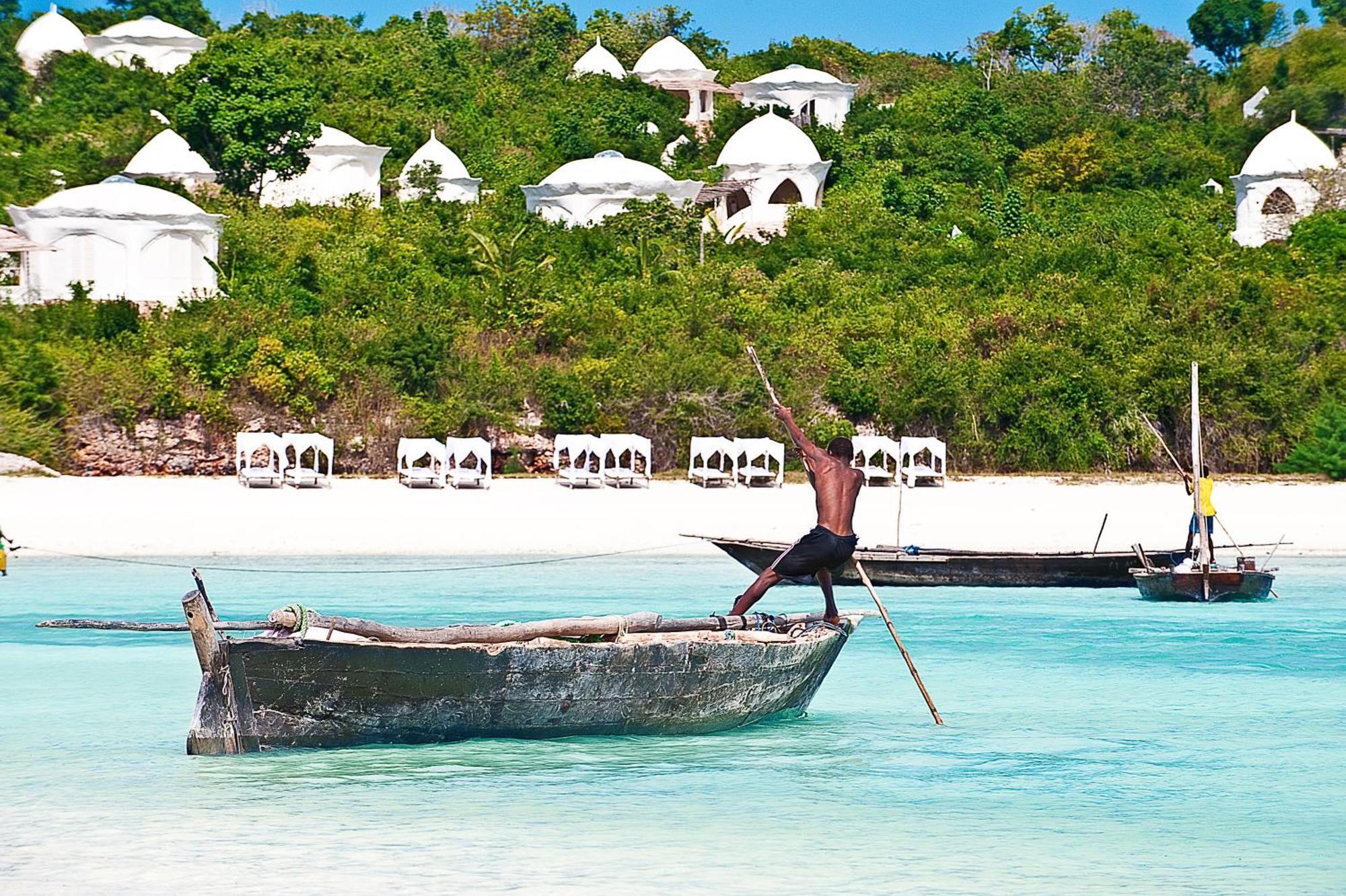 فندق Kilindi Zanzibar (Adults Only) كيندوا المظهر الخارجي الصورة