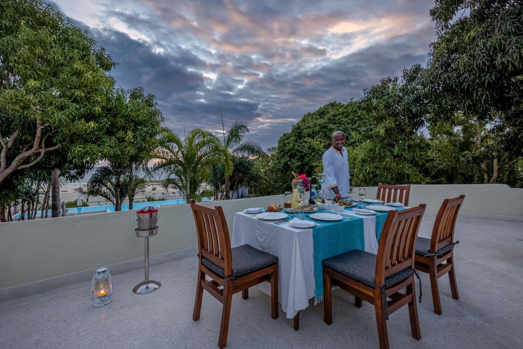 فندق Kilindi Zanzibar (Adults Only) كيندوا المظهر الخارجي الصورة