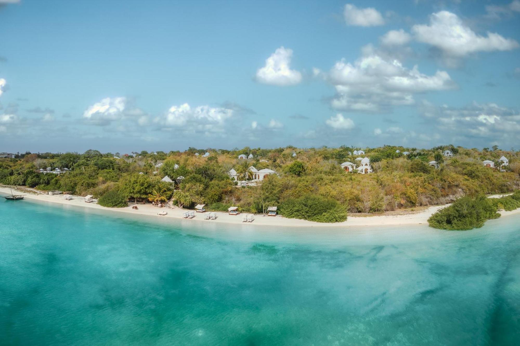 فندق Kilindi Zanzibar (Adults Only) كيندوا المظهر الخارجي الصورة
