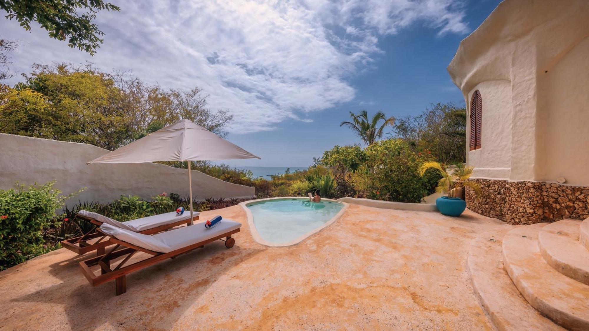 فندق Kilindi Zanzibar (Adults Only) كيندوا المظهر الخارجي الصورة